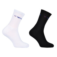 Yonex Ergo 3D White Socks Toe Protection Padded for Badminton Tennis UK 6-9 