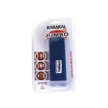 Karakal Jumbo Wristband - Navy