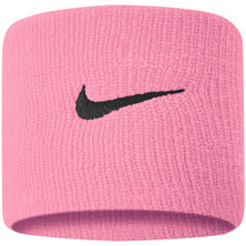 Nike Swoosh Wristband - Pink Gaze/Oil Grey
