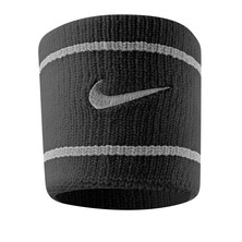 Nike Dri-Fit Wristband Black/Base Grey