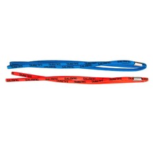 Salming Twin Hairband 2 Pack Coral Navy