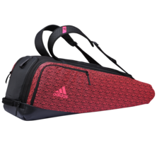 Adidas 360 B7 9 Racket Bag Red