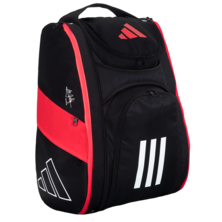 Adidas Multigame 3.2 Padel Racketbag Black Red