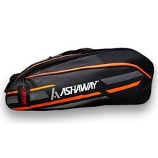Ashaway Thermo ATB866D 6 Racket Bag