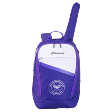 Babolat Classic Wimbledon Backpack White Purple
