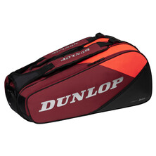Dunlop CX Performance 8 Racket Bag Red