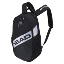 Head Elite Backpack Black White