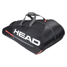 Head Radical Combi 6 Squash Tennis Badminton Racket Bag 