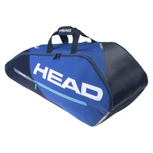 Head Tour Team 6R Combi Racket Bag Blue Navy