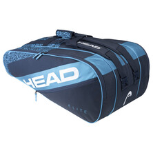 Head Elite 12R Monstercombi Racket Bag Blue Navy