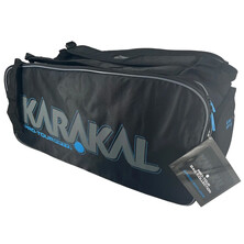 Karakal Pro Tour Fifty 2.1 Short Racket Bag Black Blue