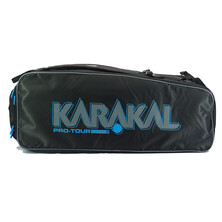 Karakal Pro Tour 2.1 Elite 12 Racket Bag Blue Trim