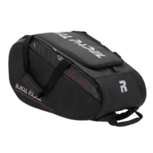 Royal Padel Pro Signature Padel Racket Bag Black