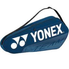 Yonex Team 3 42123 Racket Bag Deep Blue