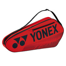 Yonex Team 3 42123 Racket Bag Red