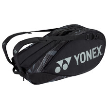 Yonex 92226 Pro 6 Racket Bag Black
