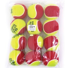 Karakal Solo 75 Red Junior Tennis Balls - 1 Dozen