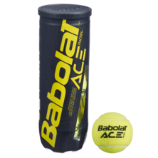 Babolat Ace Padel Ball - 3 Ball Tube