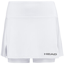 Head Girls Club Basic Skort White