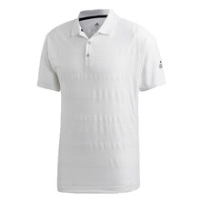 Adidas Men's Match Code Polo White