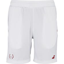 Babolat Men's Shorts Lebron White