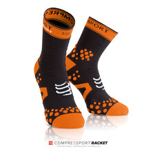 Compressport Strapping Double Layer Socks Black