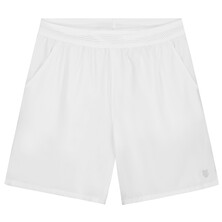 K-Swiss Men's Hypercourt Short 7" White