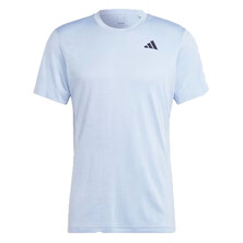 Adidas Men&#039;s Tennis Freelift T-shirt Blue Dawn
