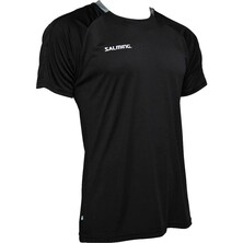 Salming Men's Core 22 Match T-Shirt Black Asphalt