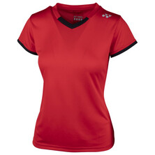 Yonex Women's YTL4 Crew T-Shirt Red