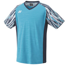 Yonex Men's 10443 Performance T-Shirt Turquoise