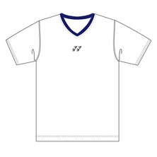 Yonex YT 1000 Junior T-shirt White