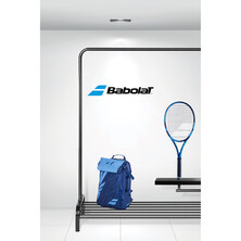 Babolat Pure Drive Tennis Racket And Backpack Bundle