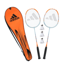 Adidas Spieler E 2 Racket Badminton Set