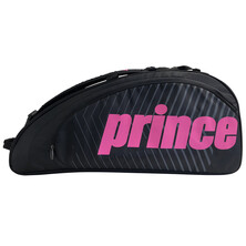 Prince Tour Future 6 Racket Bag Black Pink