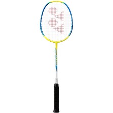 Yonex Nanoflare 100 Badminton Racket Yellow Blue