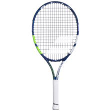 Babolat Drive Junior 24 Tennis Racket 2021 Blue Green White