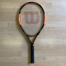 Wilson Burn 25 S Junior Tennis Racket OUTLET