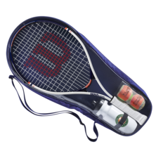 Wilson Roland Garros Elite 25 Tennis Racket Kit