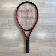 Wilson Clash 25 Junior Tennis Racket V2.0 OUTLET