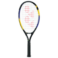 Yonex Kyrgios 21 Junior Tennis Racket Yellow/Navy