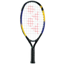 Yonex Kyrgios 19 Junior Tennis Racket Yellow/Navy