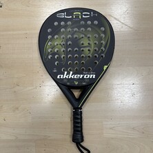 Akkeron Cobra Black Padel Racket OUTLET