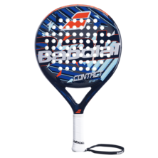 Babolat Contact Padel Racket Blue Red