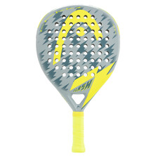 Head Flash Padel Racket Grey Yellow 2022