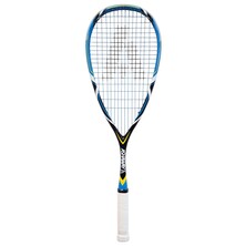 Ashaway Powerkill Ice 125 VM Squash Racket Black Blue