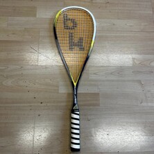 Black Knight Great White Singles Squash Racket OUTLET