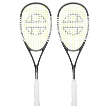 UNSQUASHABLE TOUR-TEC 125 Squash Racket - 2 Racket Deal