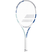 Babolat Boost Drive Tennis Racket White Blue Green