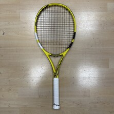 Babolat Boost Aero Tennis Racket Yellow Black OUTLET